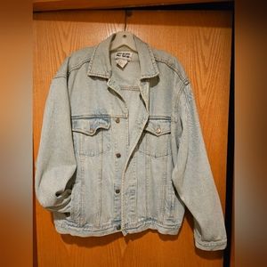Men's Light denim jacket